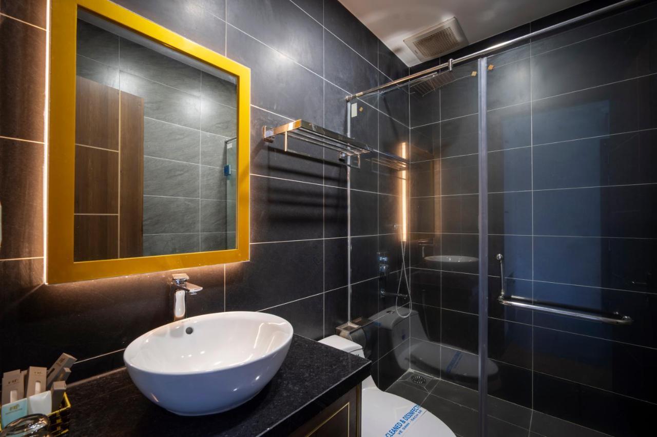Hotel Happy Phú Quý Zewnętrze zdjęcie