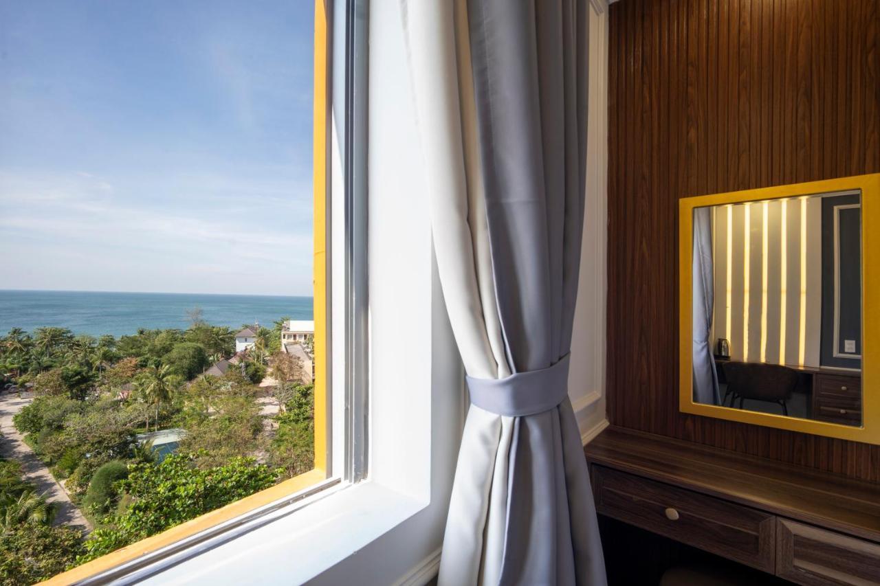 Hotel Happy Phú Quý Zewnętrze zdjęcie