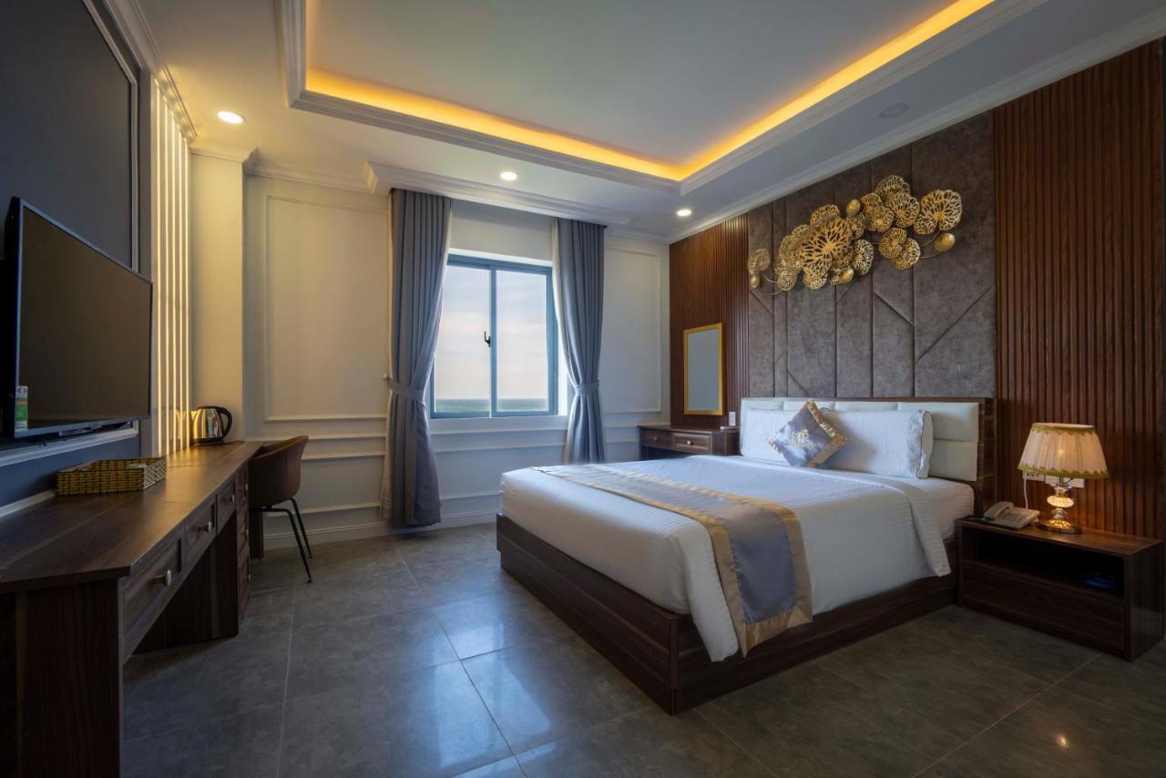 Hotel Happy Phú Quý Zewnętrze zdjęcie