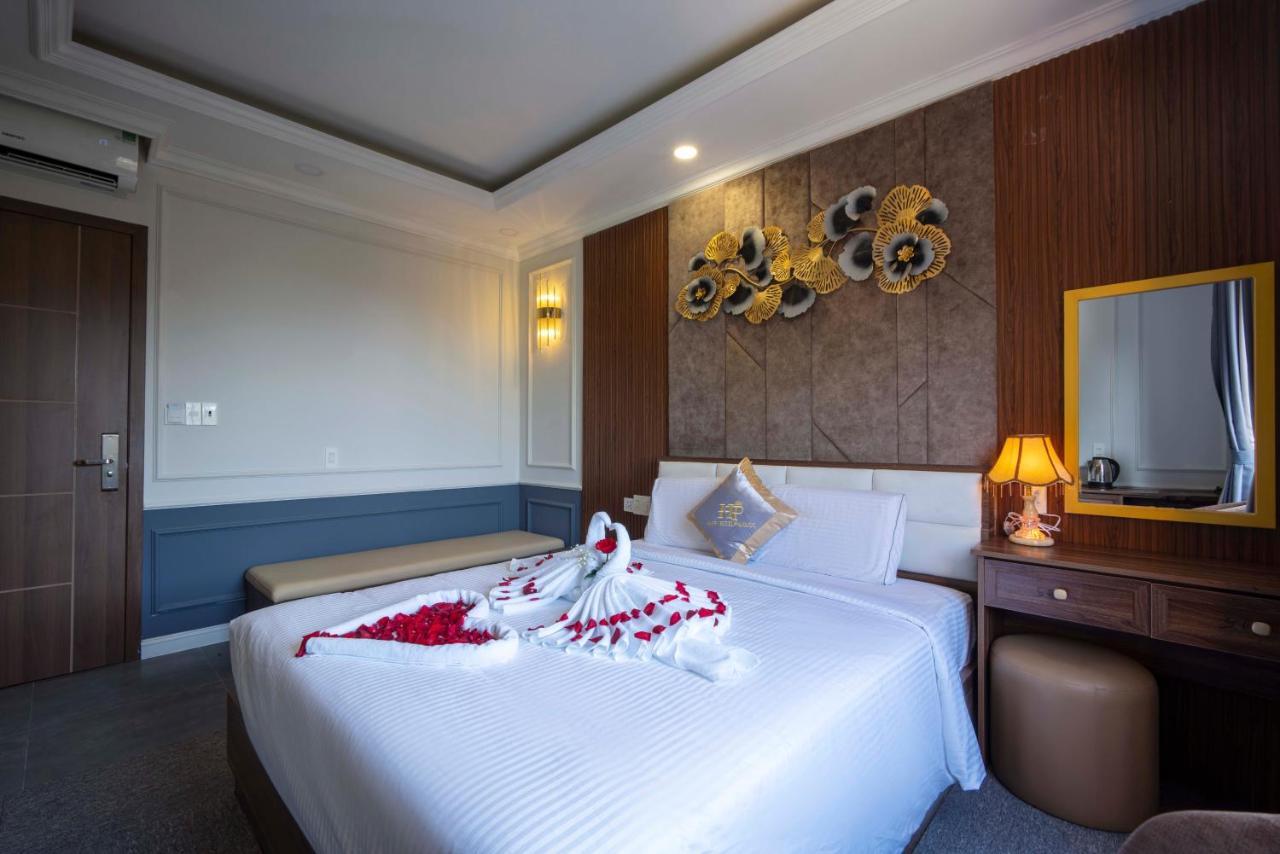 Hotel Happy Phú Quý Zewnętrze zdjęcie