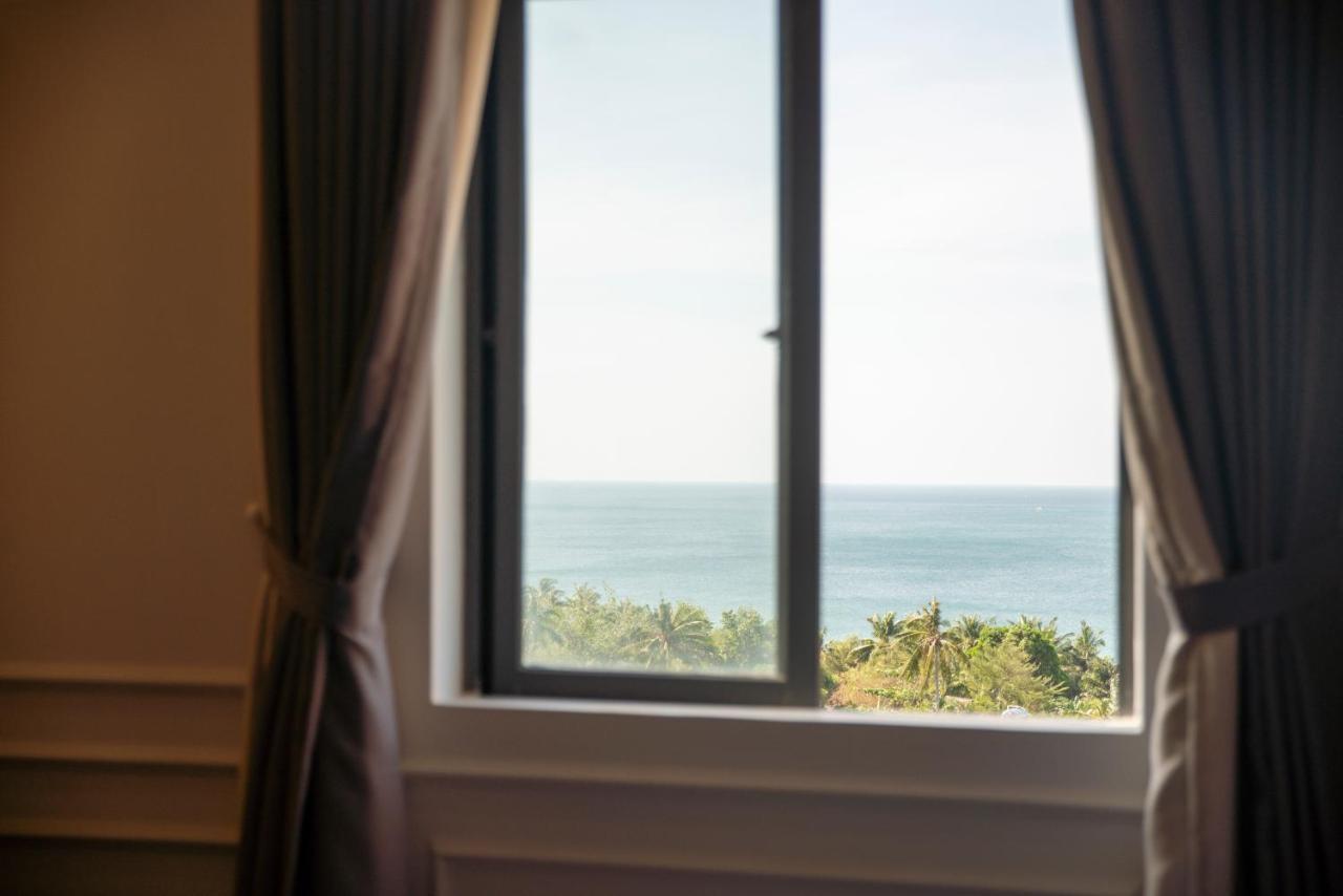 Hotel Happy Phú Quý Zewnętrze zdjęcie