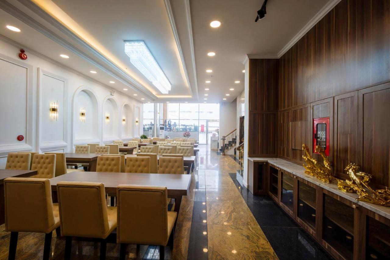 Hotel Happy Phú Quý Zewnętrze zdjęcie
