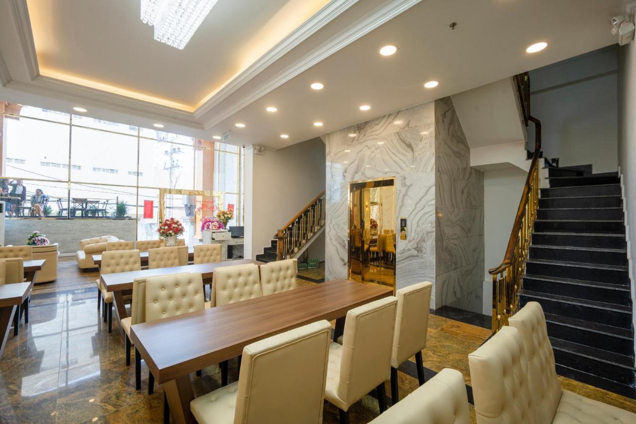 Hotel Happy Phú Quý Zewnętrze zdjęcie