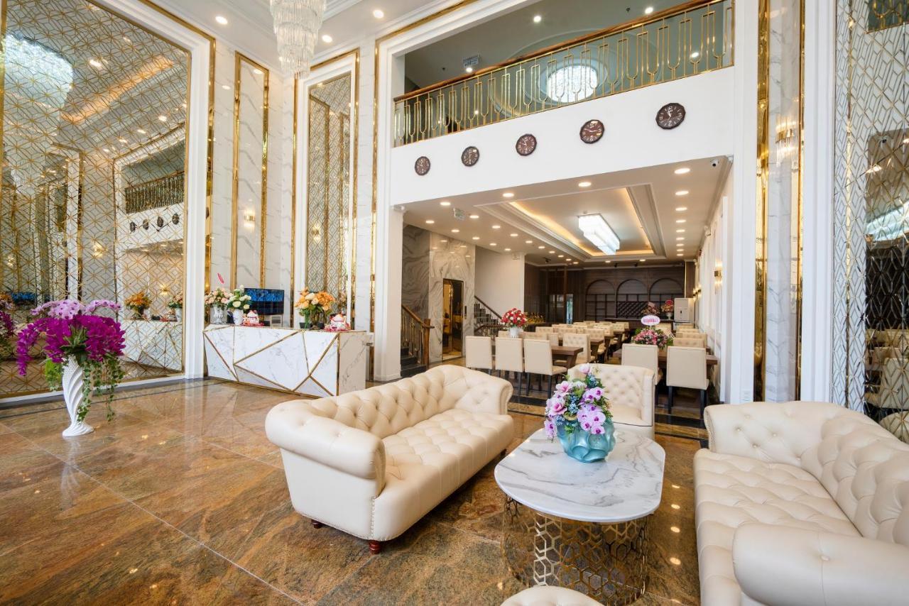 Hotel Happy Phú Quý Zewnętrze zdjęcie