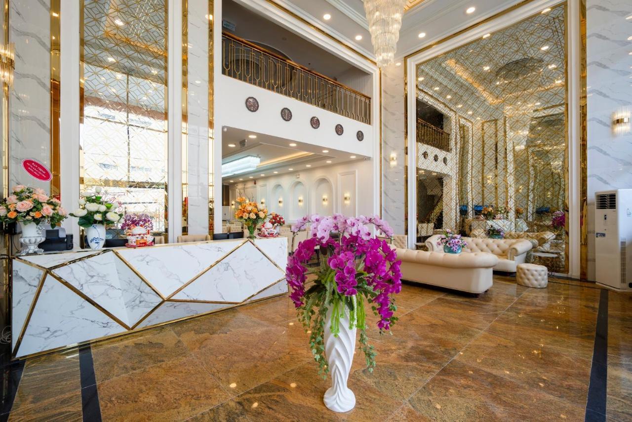 Hotel Happy Phú Quý Zewnętrze zdjęcie