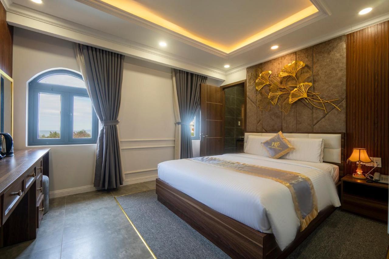 Hotel Happy Phú Quý Zewnętrze zdjęcie